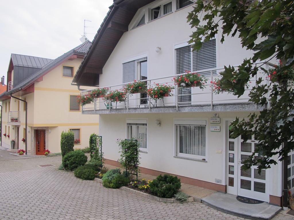 Apartment Sobe Ravbar Ново Место Стая снимка