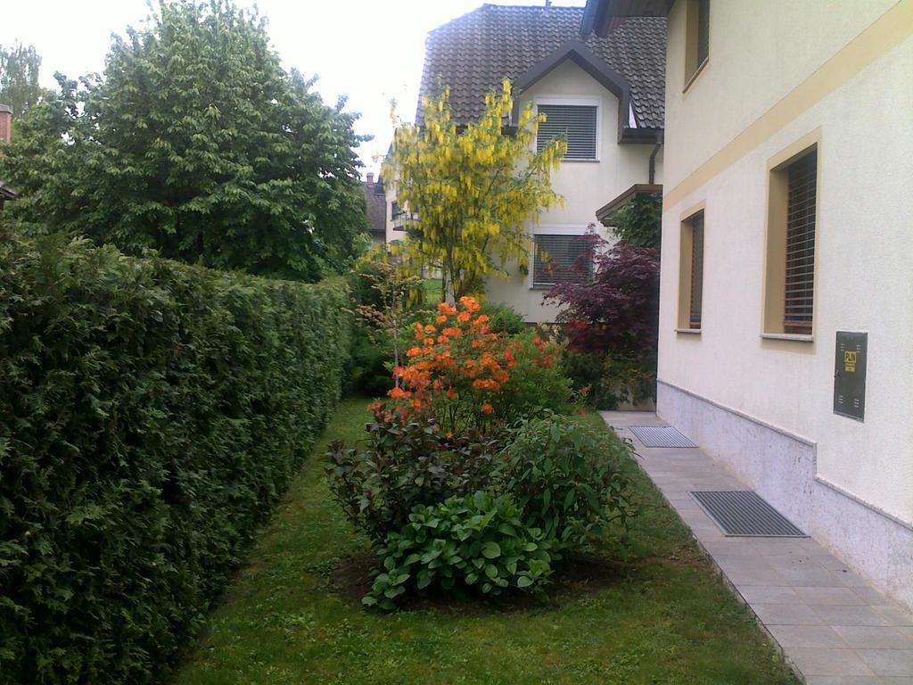 Apartment Sobe Ravbar Ново Место Екстериор снимка