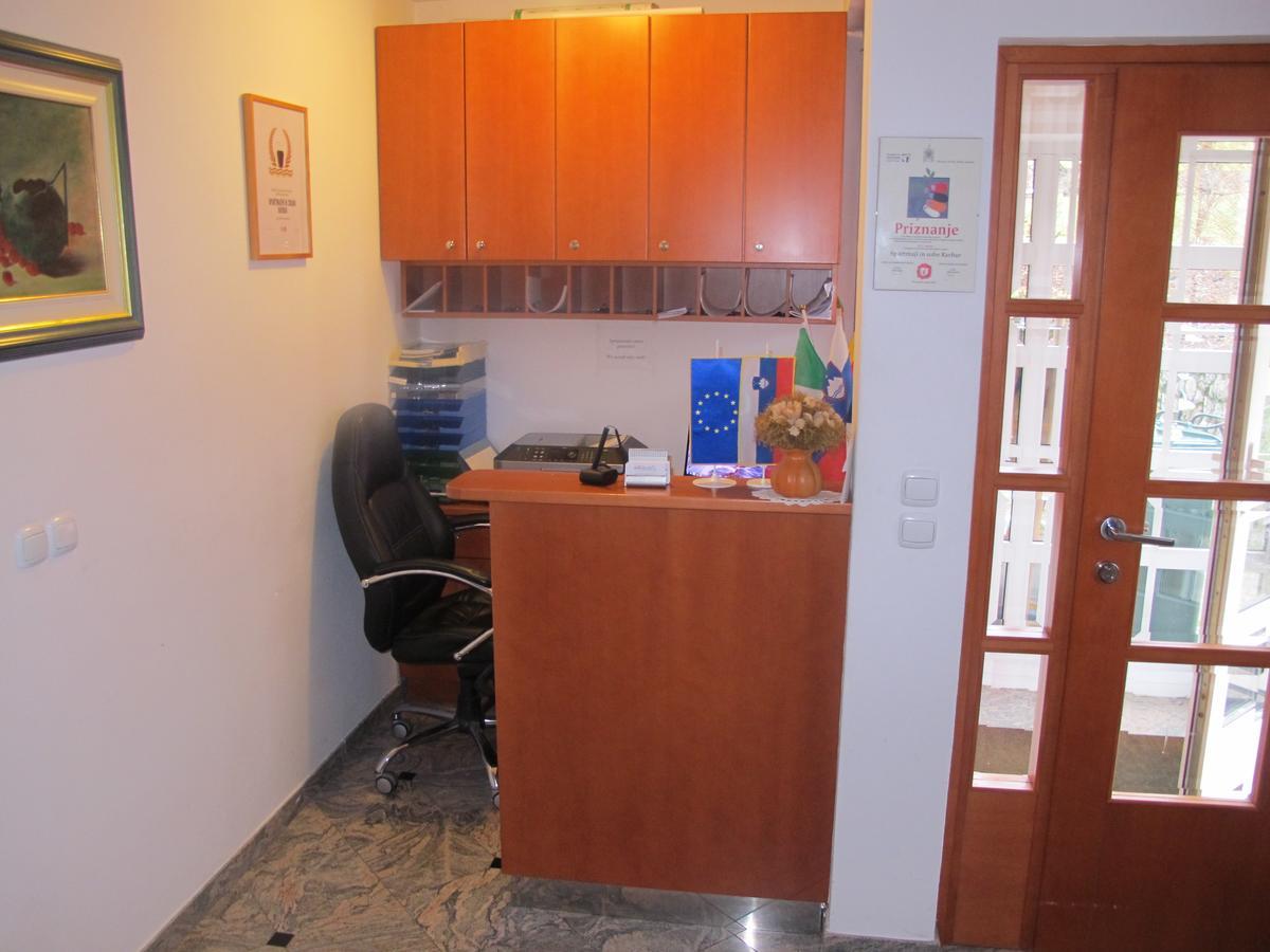 Apartment Sobe Ravbar Ново Место Екстериор снимка